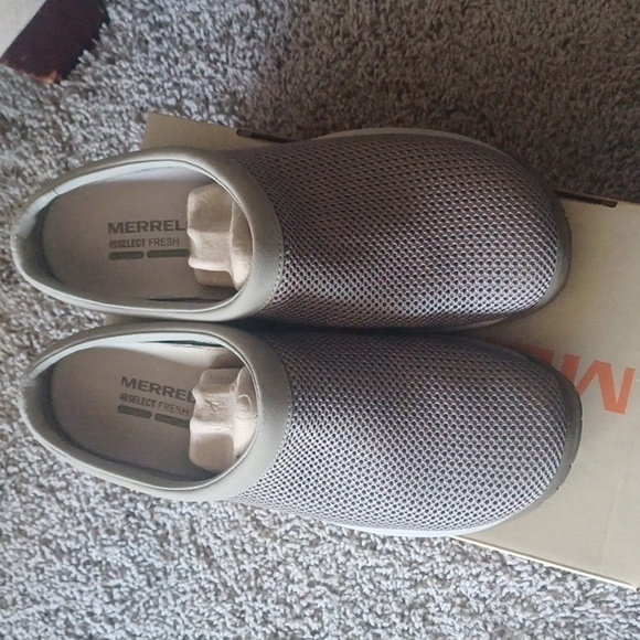 Women's sz 9.5 Merrell encode breeze slip on shoes - Picture 4 of 7